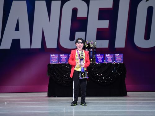 Memphis, TN - 4/8/2022 - Awards