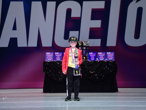 Memphis, TN - 4/8/2022 - Awards