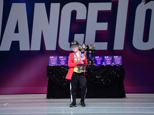 Memphis, TN - 4/8/2022 - Awards