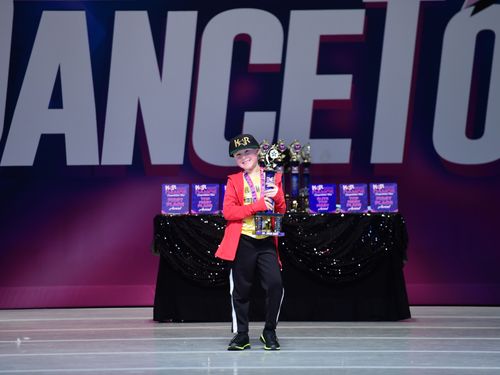 Memphis, TN - 4/8/2022 - Awards