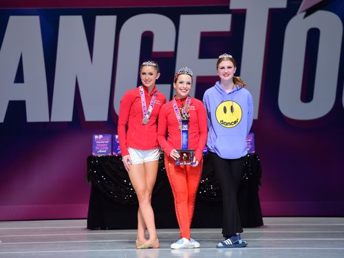 Memphis, TN - 4/8/2022 - Awards