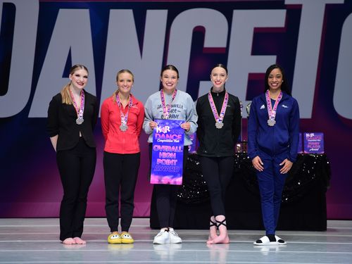 Memphis, TN - 4/8/2022 - Awards