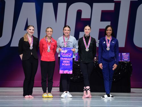 Memphis, TN - 4/8/2022 - Awards