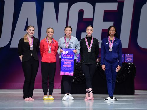 Memphis, TN - 4/8/2022 - Awards