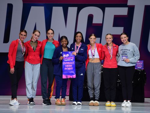 Memphis, TN - 4/8/2022 - Awards