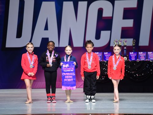 Memphis, TN - 4/8/2022 - Awards