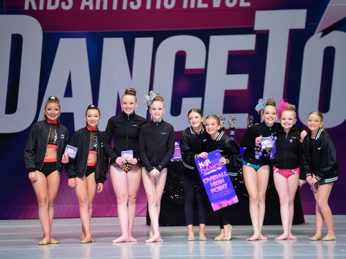 Memphis, TN - 4/8/2022 - Awards