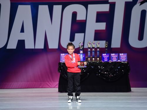 Memphis, TN - 4/8/2022 - Awards