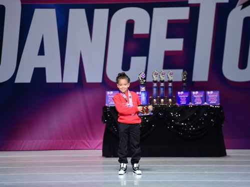 Memphis, TN - 4/8/2022 - Awards