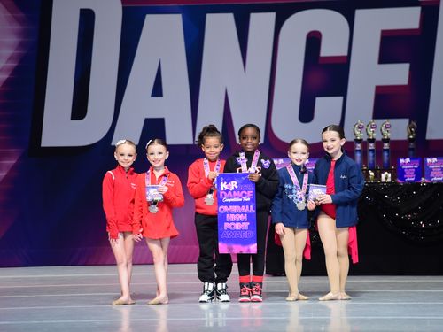 Memphis, TN - 4/8/2022 - Awards