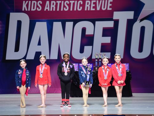 Memphis, TN - 4/8/2022 - Awards