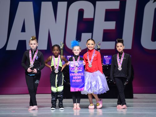 Memphis, TN - 4/8/2022 - Awards