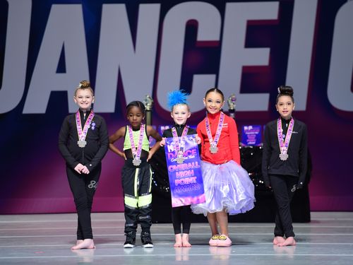 Memphis, TN - 4/8/2022 - Awards