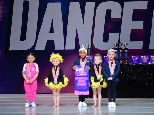 Memphis, TN - 4/8/2022 - Awards