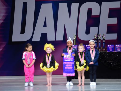 Memphis, TN - 4/8/2022 - Awards