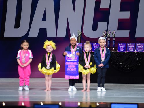Memphis, TN - 4/8/2022 - Awards