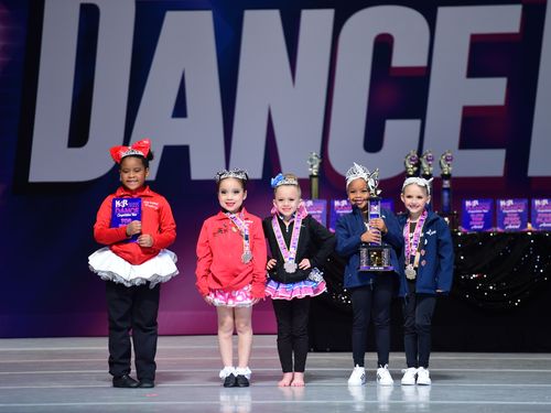 Memphis, TN - 4/8/2022 - Awards