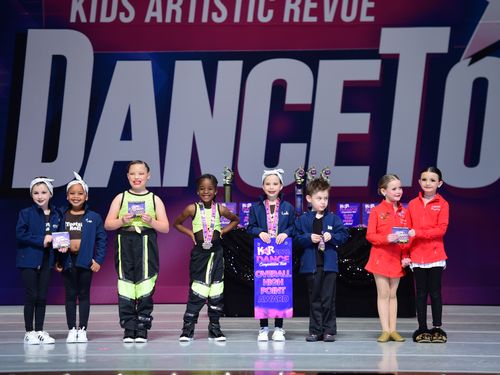 Memphis, TN - 4/8/2022 - Awards