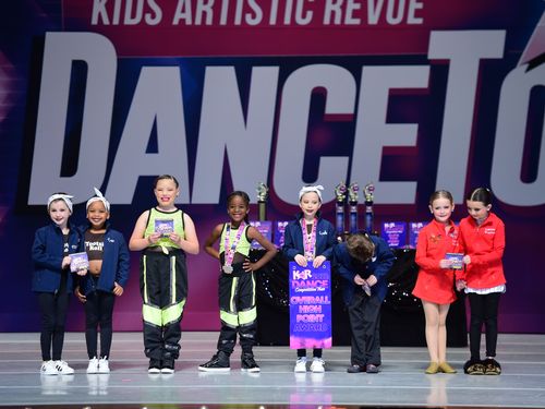 Memphis, TN - 4/8/2022 - Awards