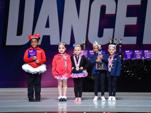 Memphis, TN - 4/8/2022 - Awards