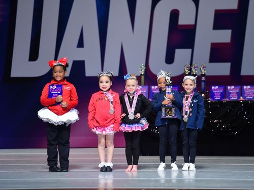 Memphis, TN - 4/8/2022 - Awards