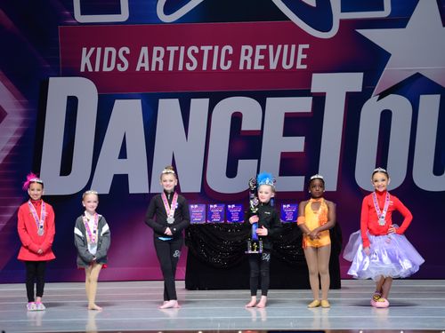 Memphis, TN - 4/8/2022 - Awards