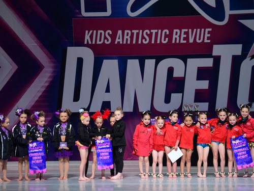 Memphis, TN - 4/8/2022 - Awards
