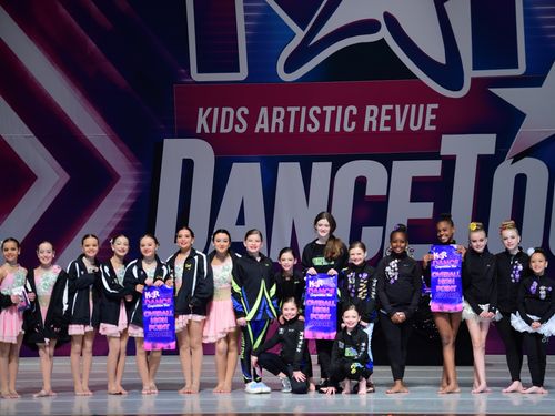 Memphis, TN - 4/8/2022 - Awards