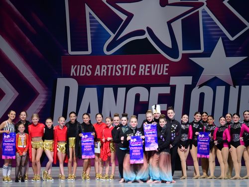 Memphis, TN - 4/8/2022 - Awards