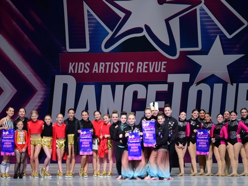 Memphis, TN - 4/8/2022 - Awards