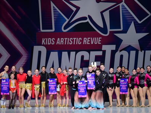 Memphis, TN - 4/8/2022 - Awards