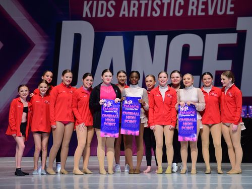 Memphis, TN - 4/8/2022 - Awards