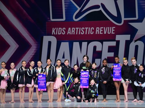 Memphis, TN - 4/8/2022 - Awards