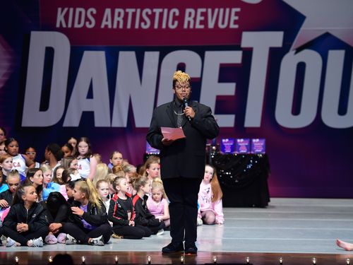 Memphis, TN - 4/8/2022 - Awards