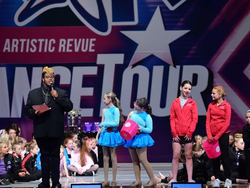 Memphis, TN - 4/8/2022 - Awards