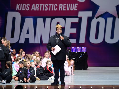 Memphis, TN - 4/8/2022 - Awards