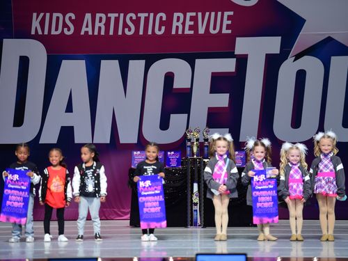 Memphis, TN - 4/8/2022 - Awards
