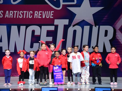 Memphis, TN - 4/8/2022 - Awards