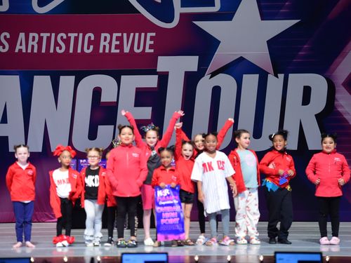 Memphis, TN - 4/8/2022 - Awards