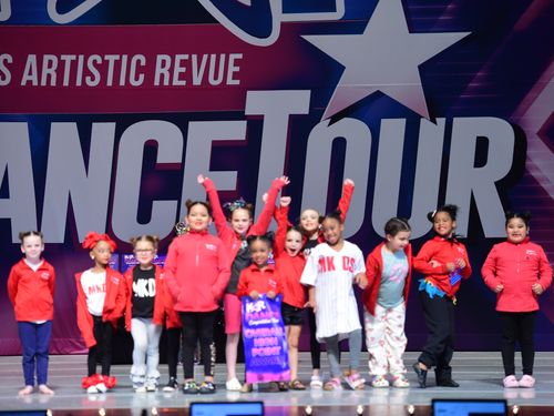 Memphis, TN - 4/8/2022 - Awards