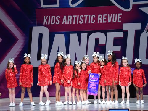 Memphis, TN - 4/8/2022 - Awards