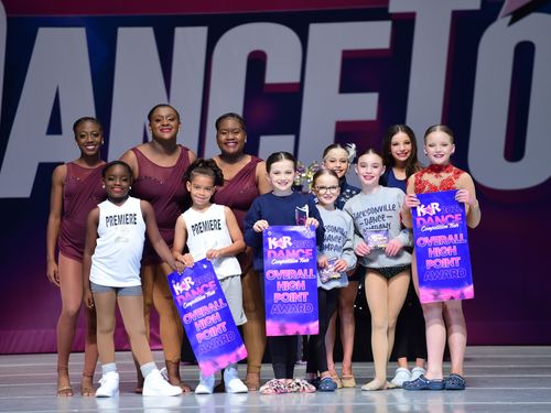 Memphis, TN - 4/8/2022 - Awards