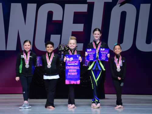 Memphis, TN - 4/8/2022 - Awards
