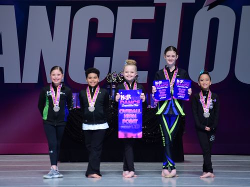 Memphis, TN - 4/8/2022 - Awards