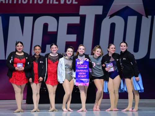 Memphis, TN - 4/8/2022 - Awards