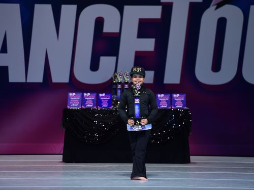 Memphis, TN - 4/8/2022 - Awards