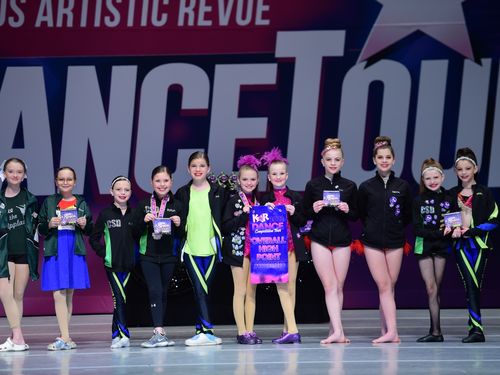 Memphis, TN - 4/8/2022 - Awards