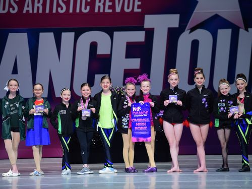 Memphis, TN - 4/8/2022 - Awards