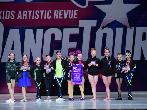Memphis, TN - 4/8/2022 - Awards