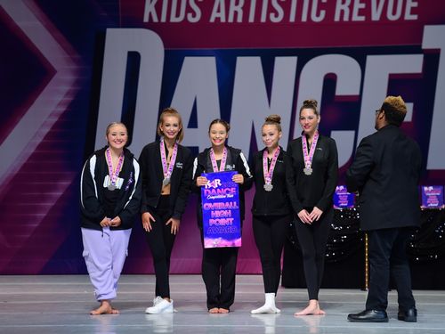 Memphis, TN - 4/8/2022 - Awards